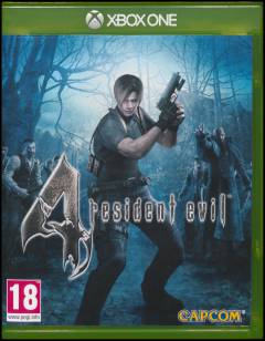 Resident evil 4