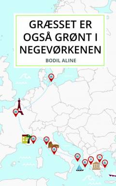 Græsset er også grønt i Negevørkenen