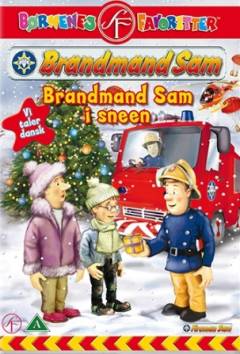 Brandmand Sam i sneen