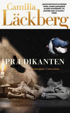 Prædikanten : kriminalroman