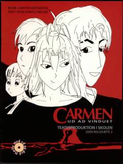 Carmen ud ad vinduet