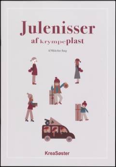 Julenisser af krympeplast