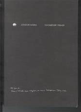 Dagbøger 1984-89