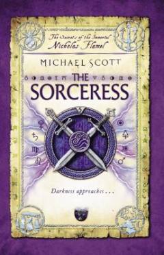 The sorceress