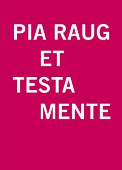 Et testamente : Hr. Mand og Verdenshavet