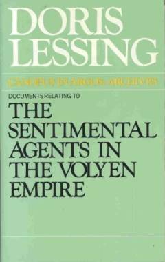 Documents relating to the sentimental agents in the Volyen Empire