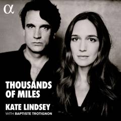 Thousands of miles