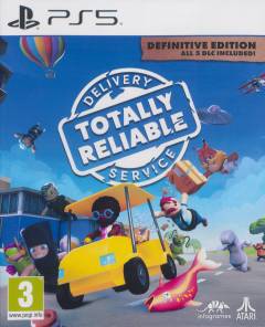 Totally reliable delivery service