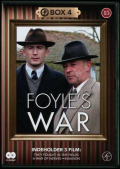 Tv-serie (dvd), 2012