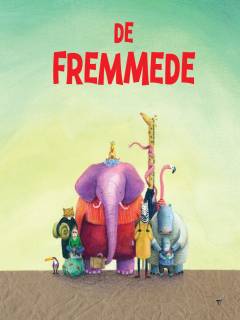 De fremmede : en historie med to slutninger