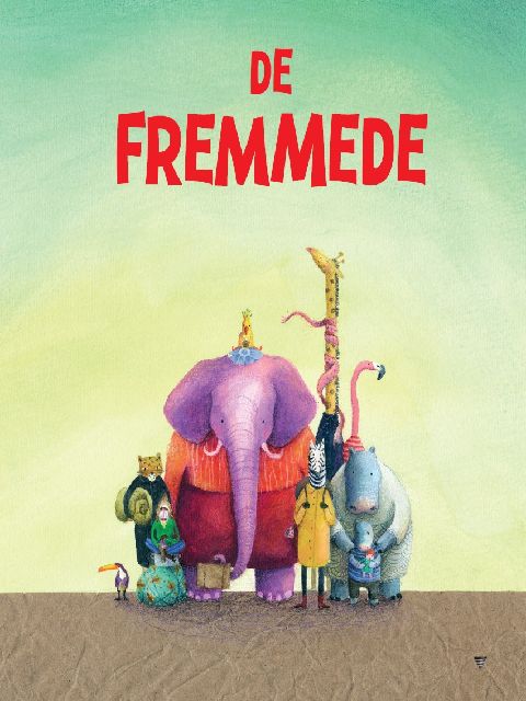 De fremmede : en historie med to slutninger