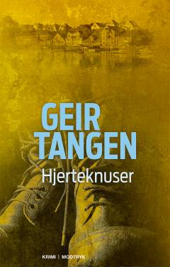 Hjerteknuser : kriminalroman
