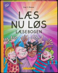 Læs nu løs - læsebogen