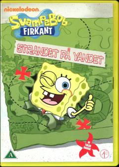 SvampeBob Firkant - strandet på vandet