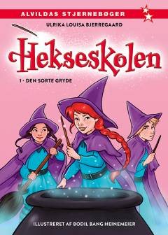 Hekseskolen - den sorte gryde
