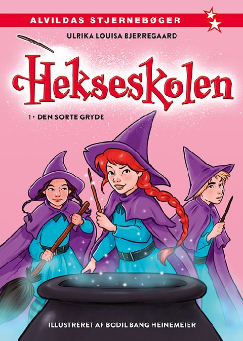 Hekseskolen - den sorte gryde