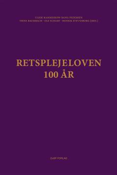 Retsplejeloven 100 år