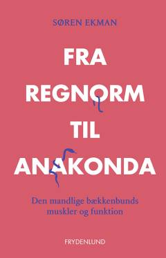 Fra regnorm til anakonda : den mandlige bækkenbunds muskler og funktion