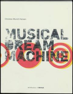 Musical dream machine : musikpoesi
