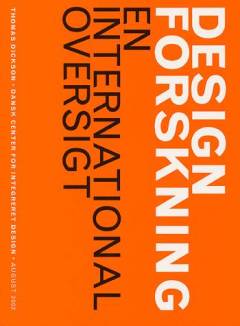 Designforskning : en international oversigt