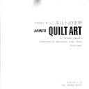 Japanese quilt Art