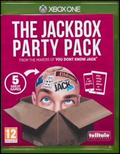 The jackbox party pack