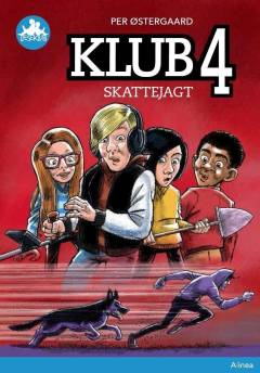 Klub 4 - skattejagt