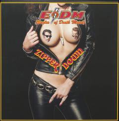 Zipper down
