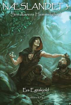 Næslandet. Bind 3 : Snedkerens hemmelighed