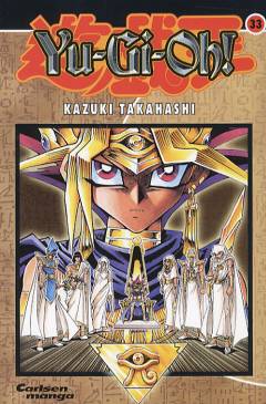 Yu-Gi-Oh!. Bind 33