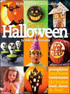 Best of halloween tricks & treats