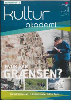Hvor går grænsen? : klasse 7/8
