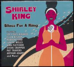 Blues for a king