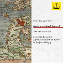 Music in medieval Denmark : 13th-15th century