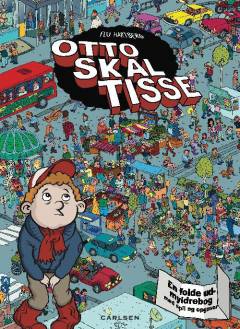 Billedbog, 1. udgave, 2012