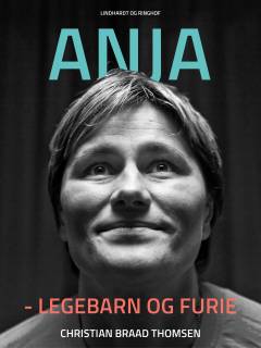 Anja - legebarn og furie