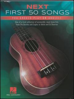 Next first 50 songs you should play on ukulele