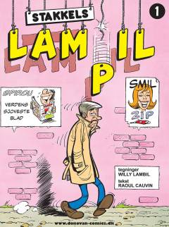 Stakkels Lampil. Bind 1