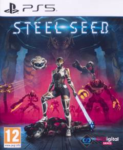 Steel seed