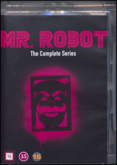 Mr. Robot, disc 4
