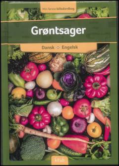 Grøntsager : dansk-engelsk
