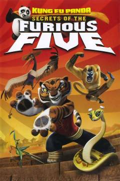 Secrets of the furious five