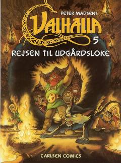 Rejsen til Udgårdsloke