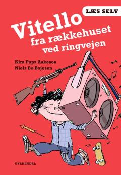 Vitello fra rækkehuset ved ringvejen