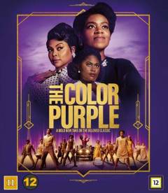 Farven lilla (Ved Blitz Bazawule)