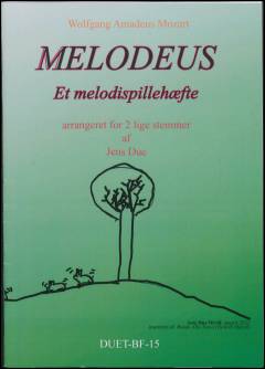 Melodeus : et melodispillehæfte