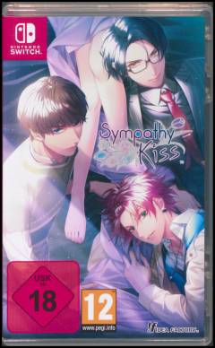 Sympathy kiss