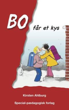 Bo får et kys
