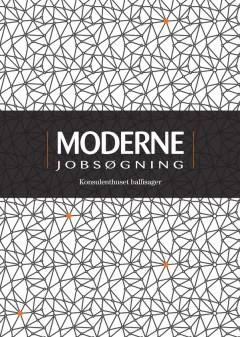 Moderne jobsøgning