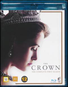 The crown (Sæson 1, disc 4, e9-e10)